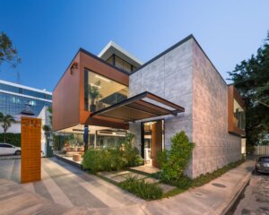 Fundermax Exterior
