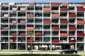 Fundermax Exterior balkóny
