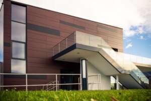 Fundermax Exterior