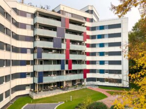 Fundermax Exterior balkóny