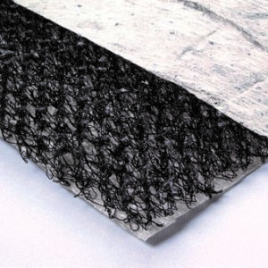 Bauder drenážna a hydroakumulačná vrstva - výrobky pre zelené strechy