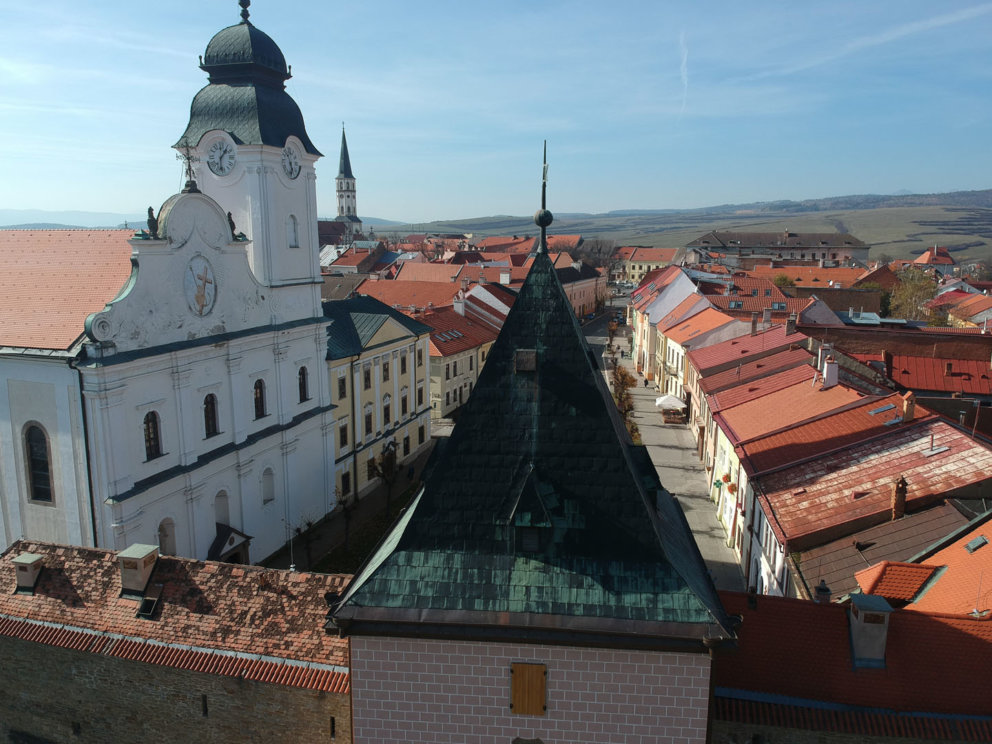 Historické budovy Levoča-umelecké-klampiarstvo-Lamina-Prešov -14