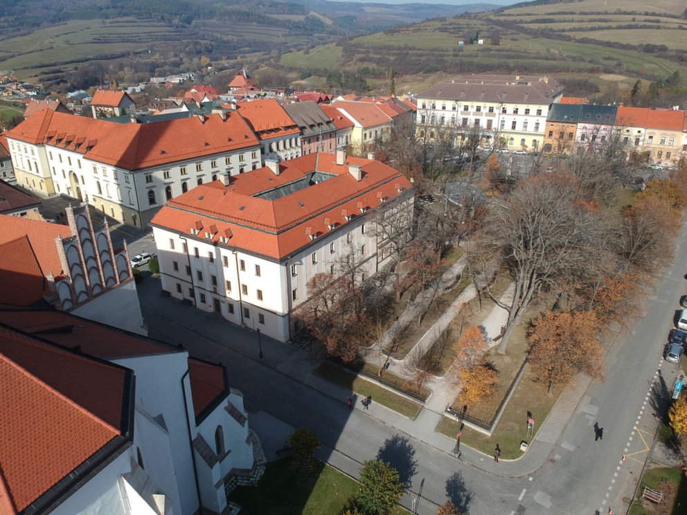 Historické centrum Levoča umelecke-klampiarstvo-Lamina-Presov -2