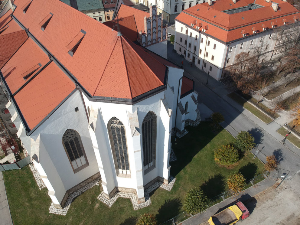 Bazilika svätého Jakuba Levoča-umelecké-klampiarstvo-Lamina-Prešov -4