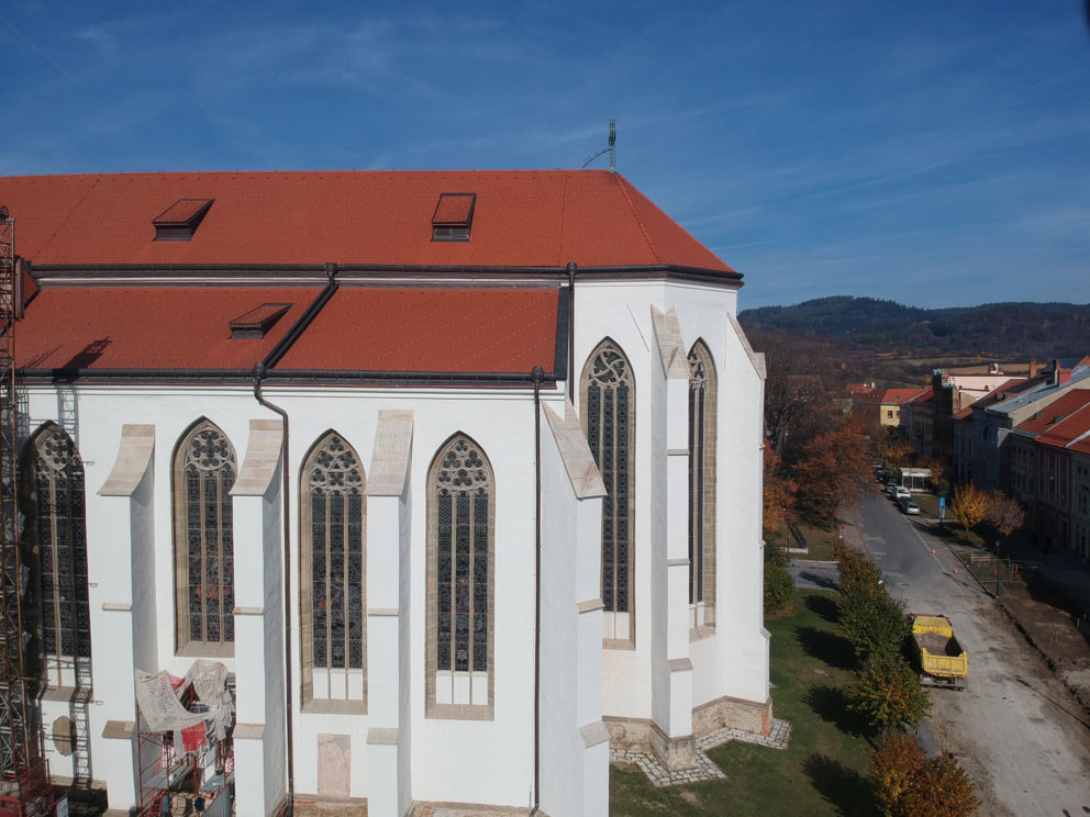 Bazilika svätého Jakuba Levoča-umelecké-klampiarstvo-Lamina-Prešov -6