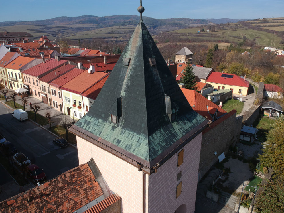 Košická brána Levoča-umelecké-klampiarstvo-Lamina-Prešov -8