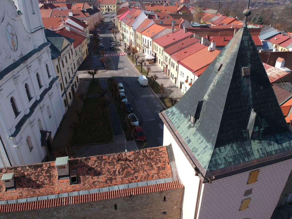 Historické centrum Levoča-umelecké-klampiarstvo-Lamina-Prešov -9