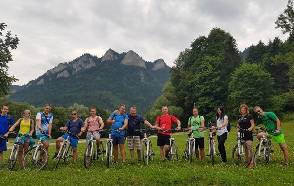 LAMINA PREŠOV výlet na Červený Kláštor - Pieniny 2019