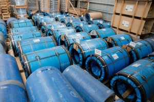 Plechy - zvitkové a tabuľové na sklade LAMINA PREŠOV