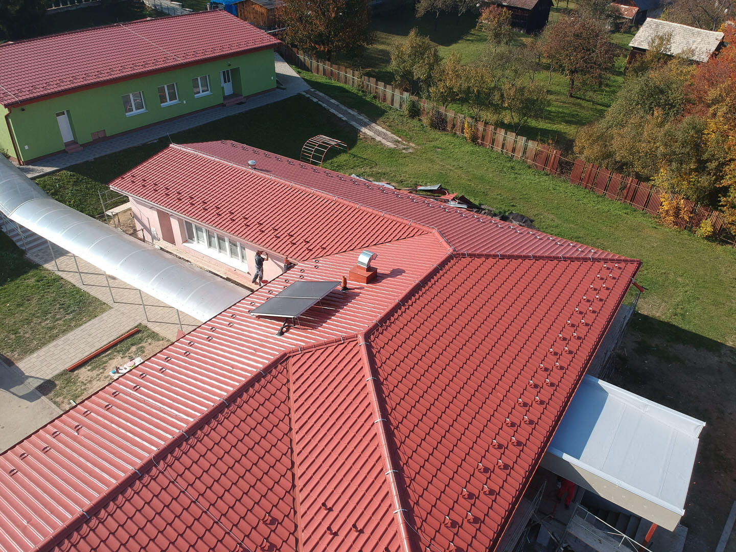 šikmá strecha FAQ