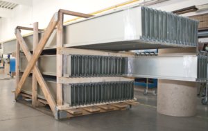 výroba - fasádny systém SOFIT PANEL LAMINA PREŠOV slovenský výrobca