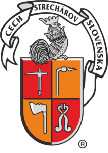 LAMINA PREŠOV Člen cechu strechárov - logo