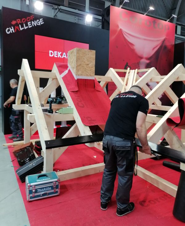 Dach Forum 2023 Kielce – Roof Challenge – Corotop Dach forum 2023 Kielce - Roof Challenge - Corotop