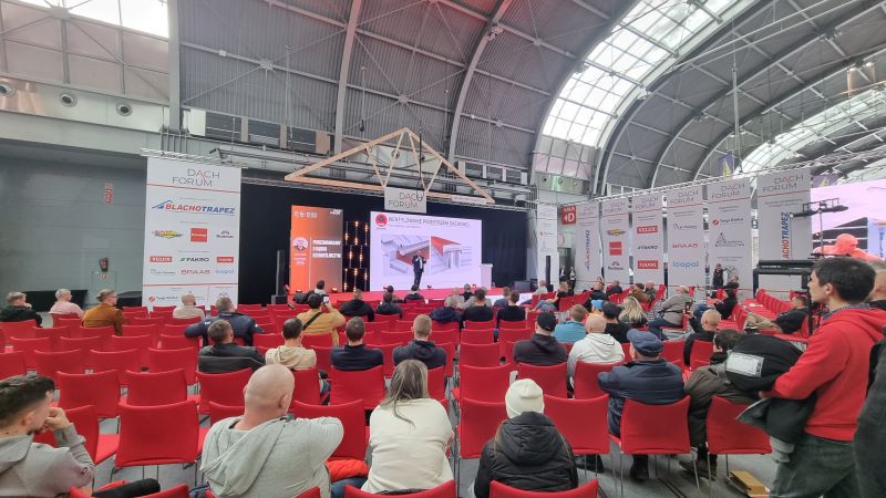 Dach forum 2024 Kielce – prednáška