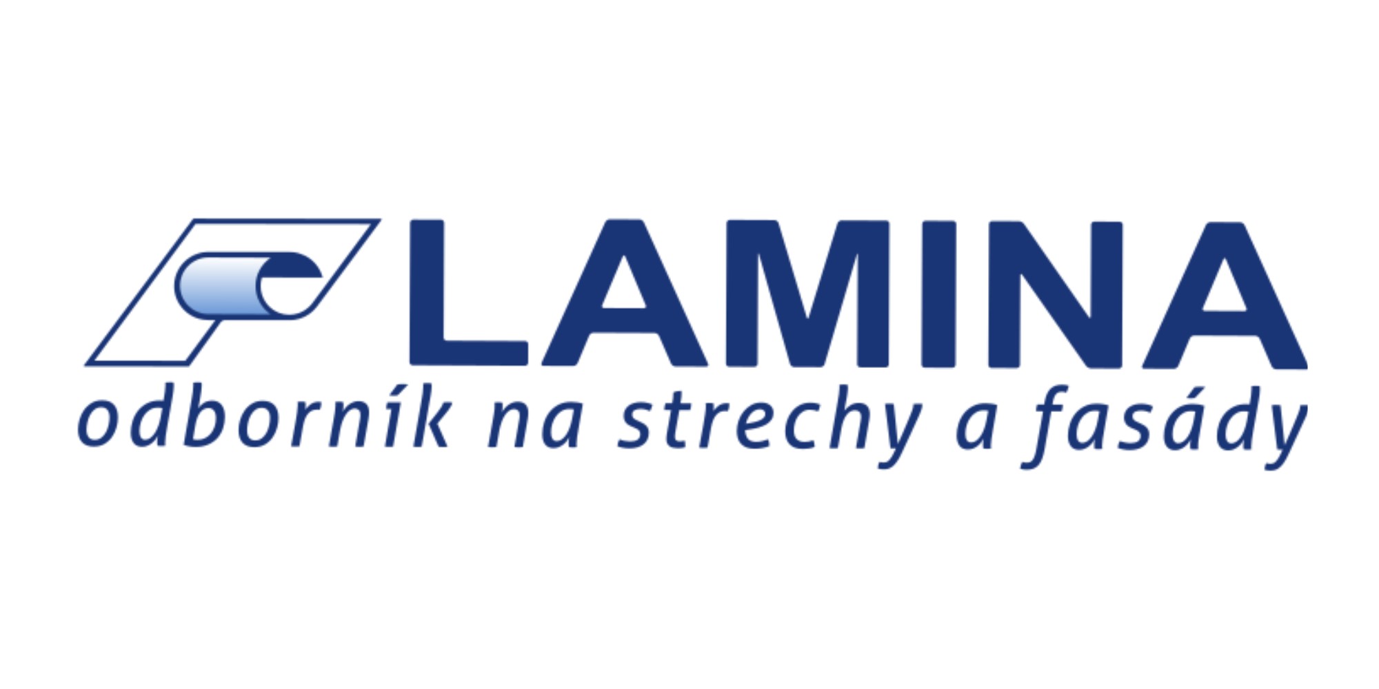 Logo nálepka Lamina