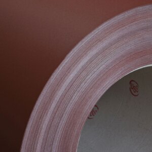 oceľ s organickým povlakom lakoplastovaný plech eleganz - textúrovaný polyester