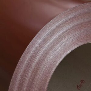 oceľ s organickým povlakom lakoplastovaný plech standard - štandardný polyester