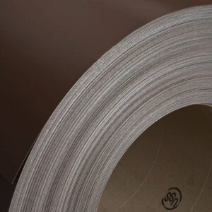 oceľ s organickým povlakom lakoplastovaný plech strong - hrubovrstvý polyester HD